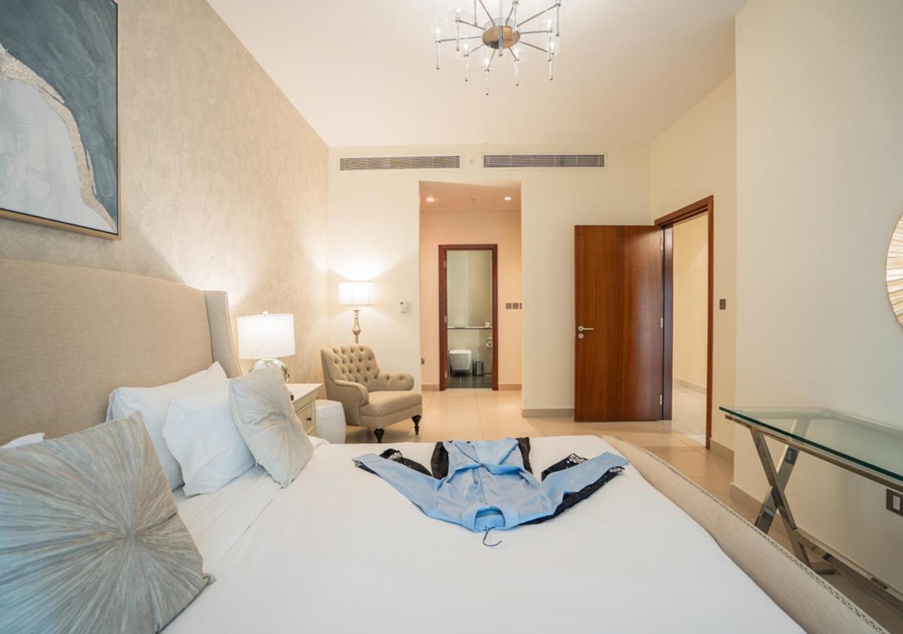 Nasma Luxury Stays - Central Park Tower Дубай Экстерьер фото
