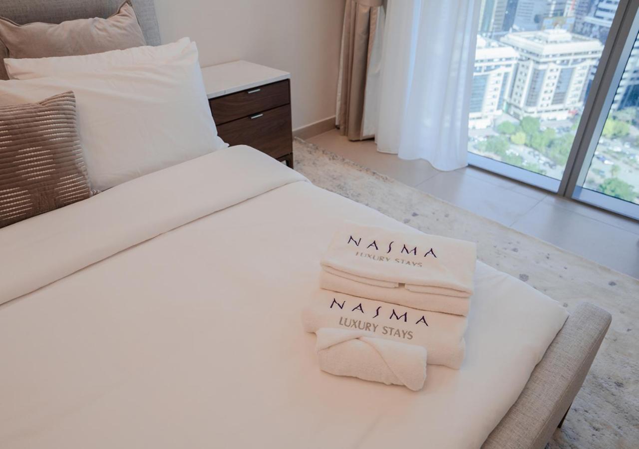Nasma Luxury Stays - Central Park Tower Дубай Экстерьер фото